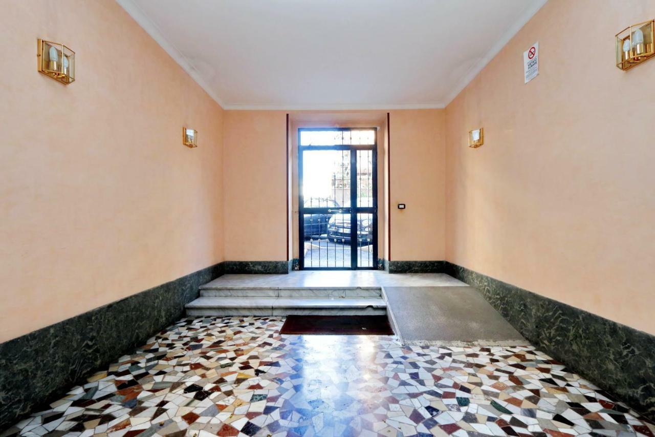 Bbhome Trastevere Station White Chic Apartment Ρώμη Εξωτερικό φωτογραφία