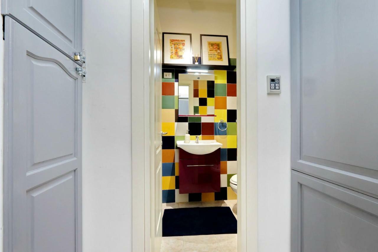 Bbhome Trastevere Station White Chic Apartment Ρώμη Εξωτερικό φωτογραφία