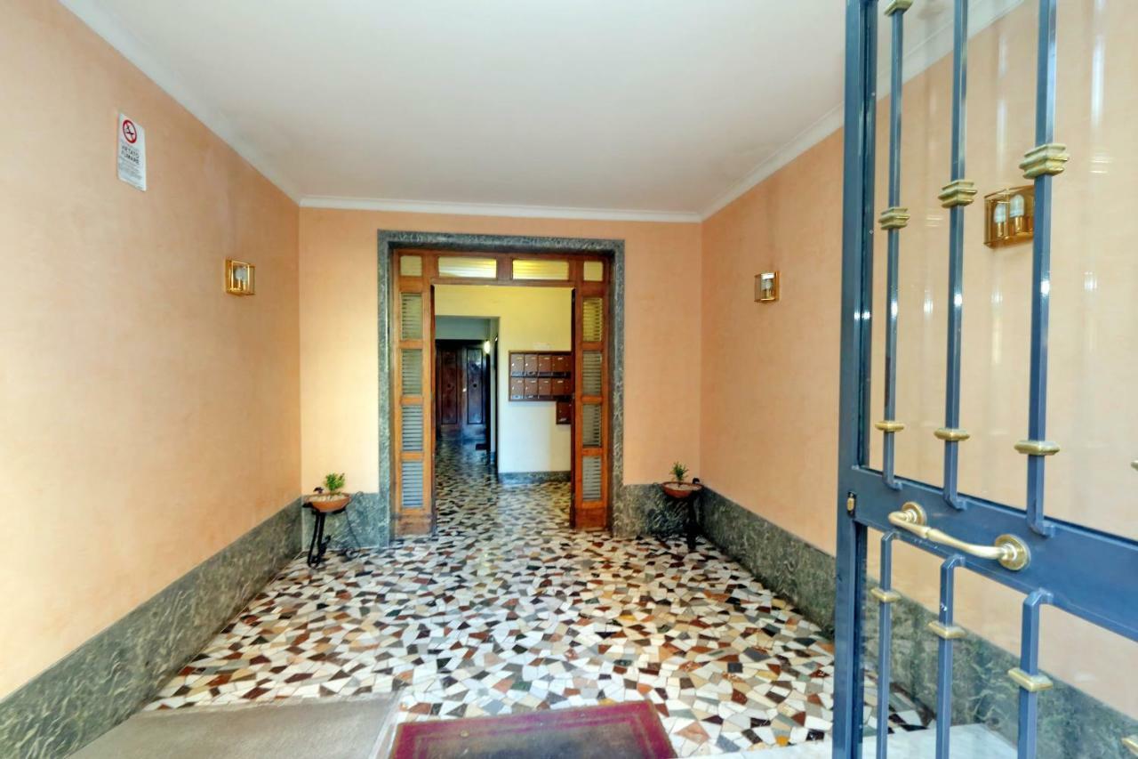 Bbhome Trastevere Station White Chic Apartment Ρώμη Εξωτερικό φωτογραφία