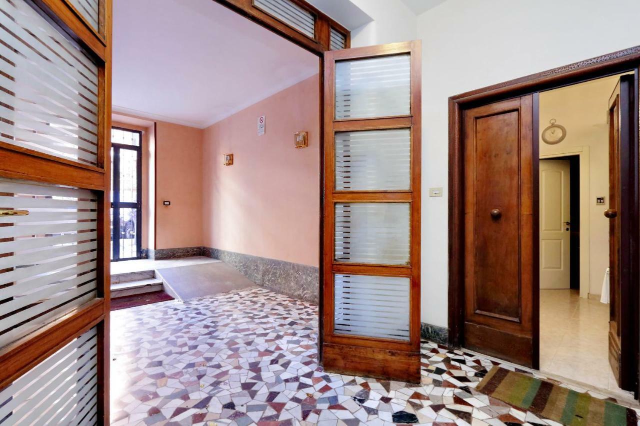 Bbhome Trastevere Station White Chic Apartment Ρώμη Εξωτερικό φωτογραφία
