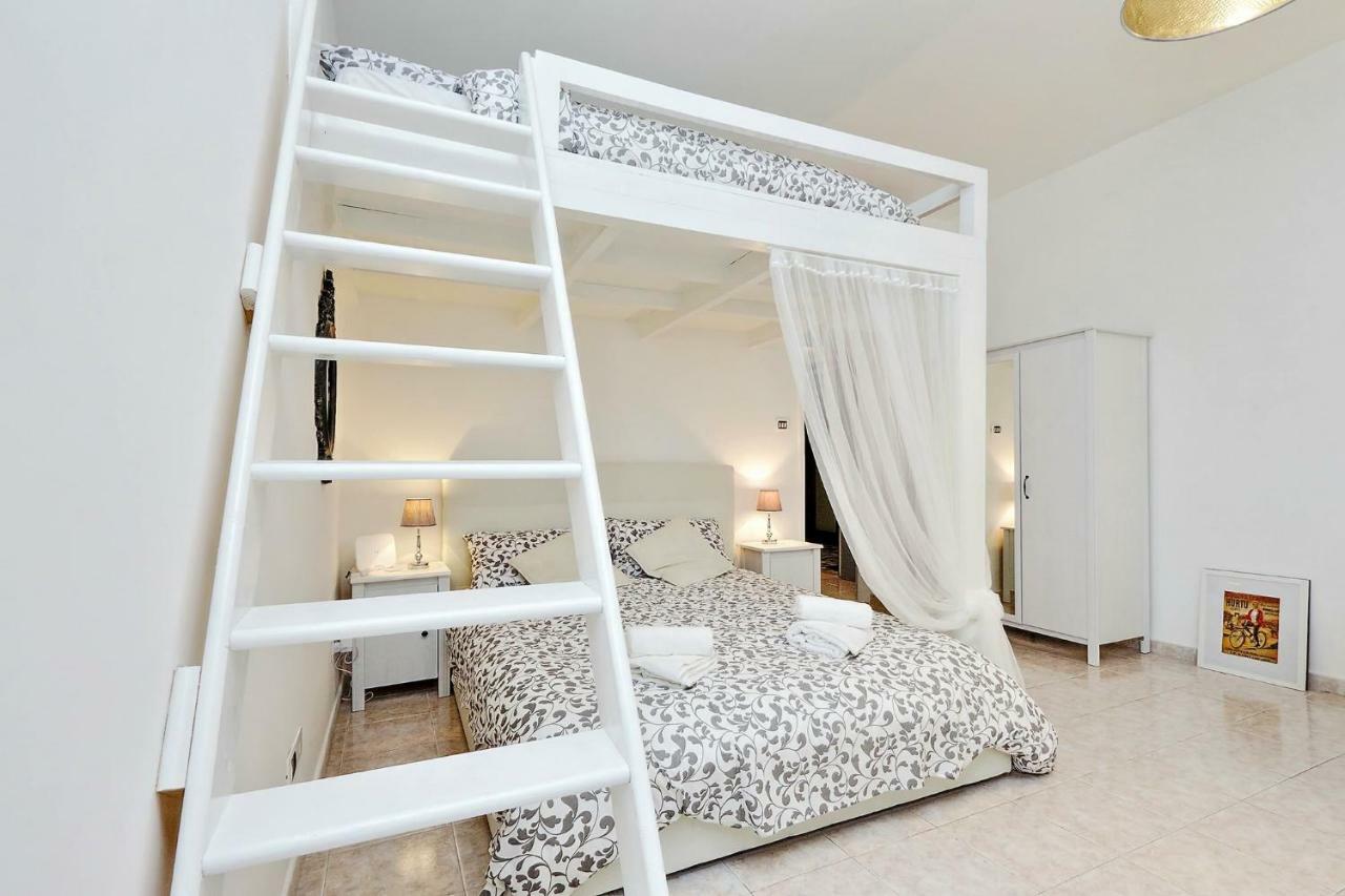 Bbhome Trastevere Station White Chic Apartment Ρώμη Εξωτερικό φωτογραφία